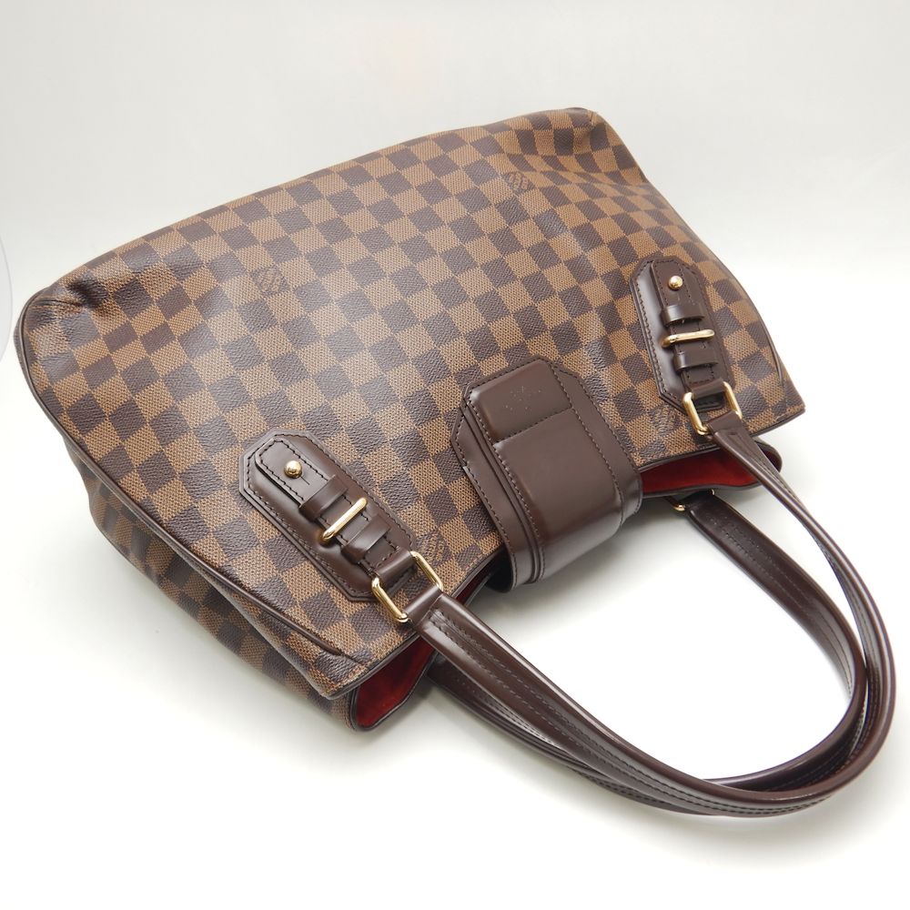 Louis Vuitton Damier Griet Tote Bag N48108