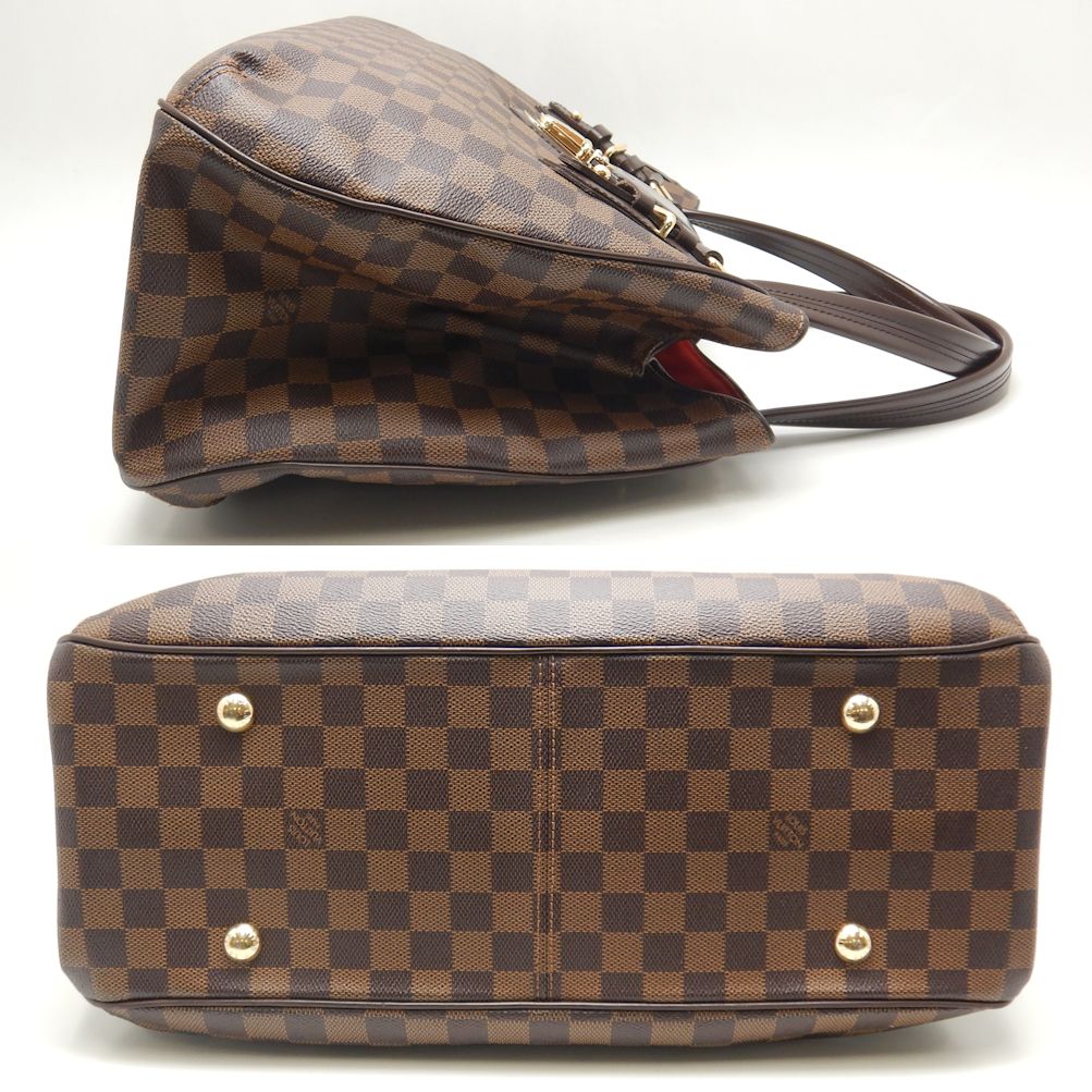 Louis Vuitton Damier Griet Tote Bag N48108