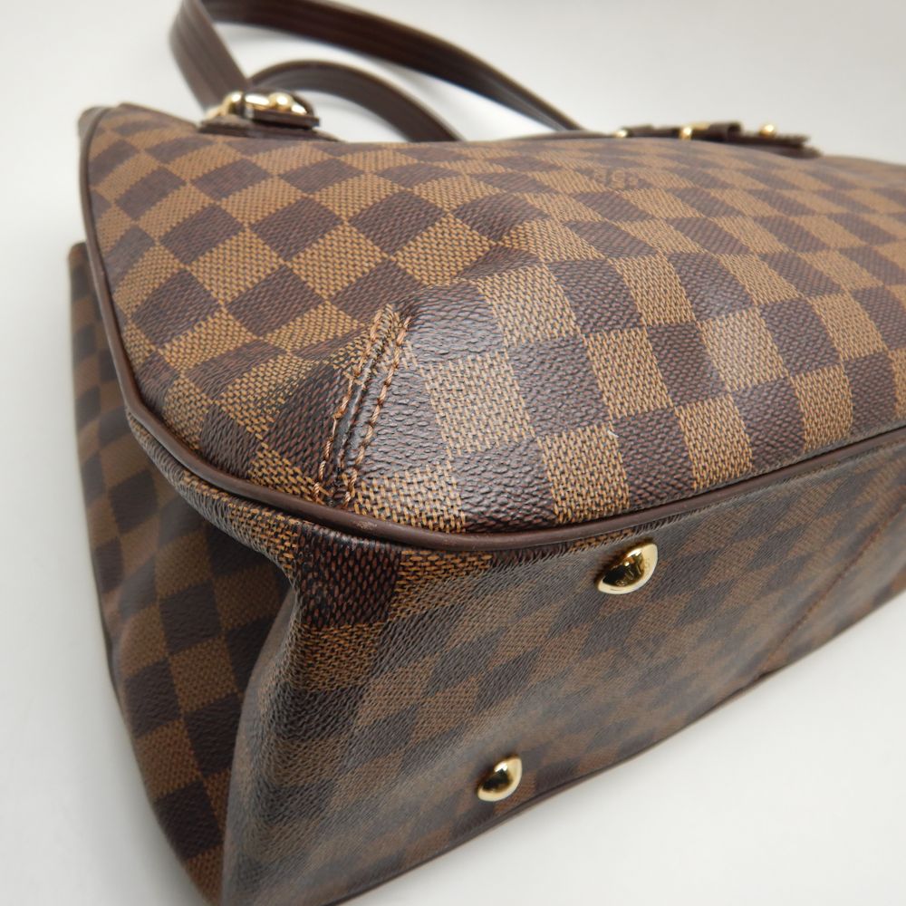 Louis Vuitton Damier Griet Tote Bag N48108