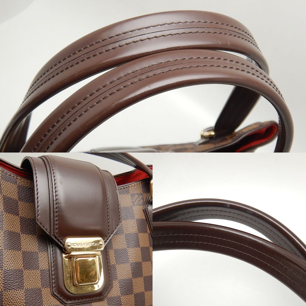 Louis Vuitton Damier Griet Tote Bag N48108