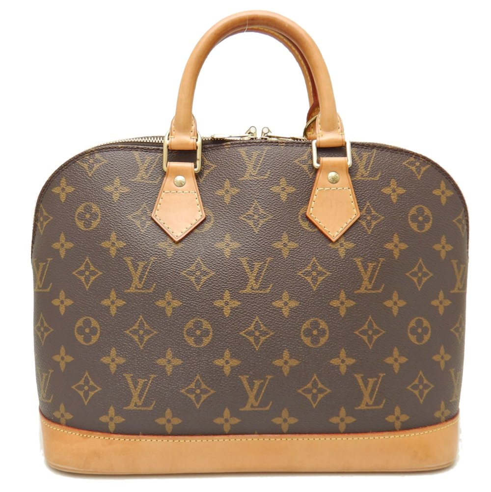 Louis Vuitton Monogram Alma Handbag M51130