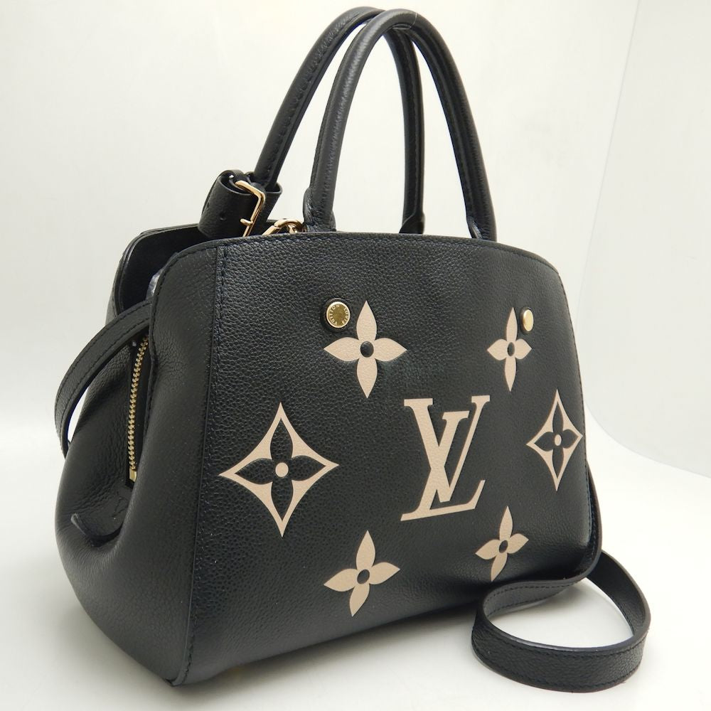 Louis Vuitton Montaigne BB Handbag M45778