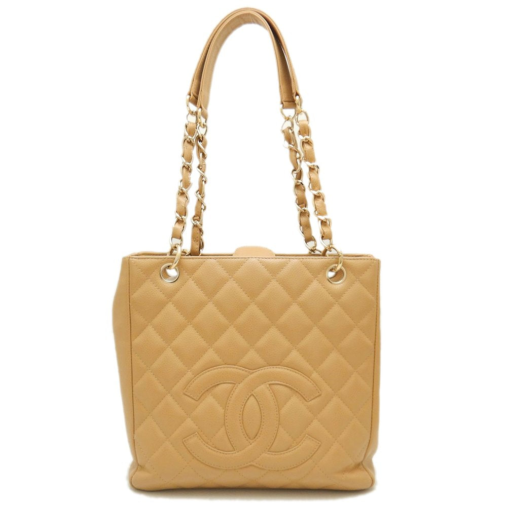 Chanel Caviar Skin PST Tote Bag A50994