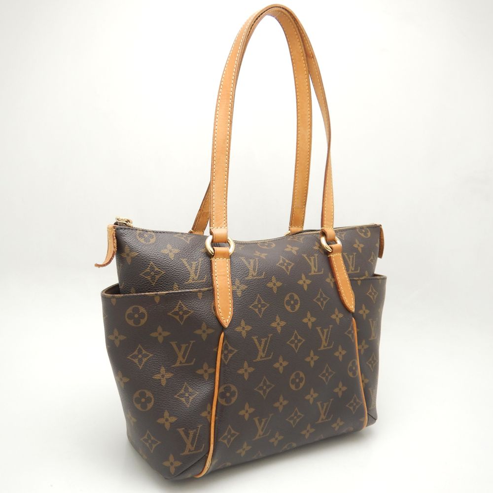 Louis Vuitton Monogram Totally PM Tote Bag