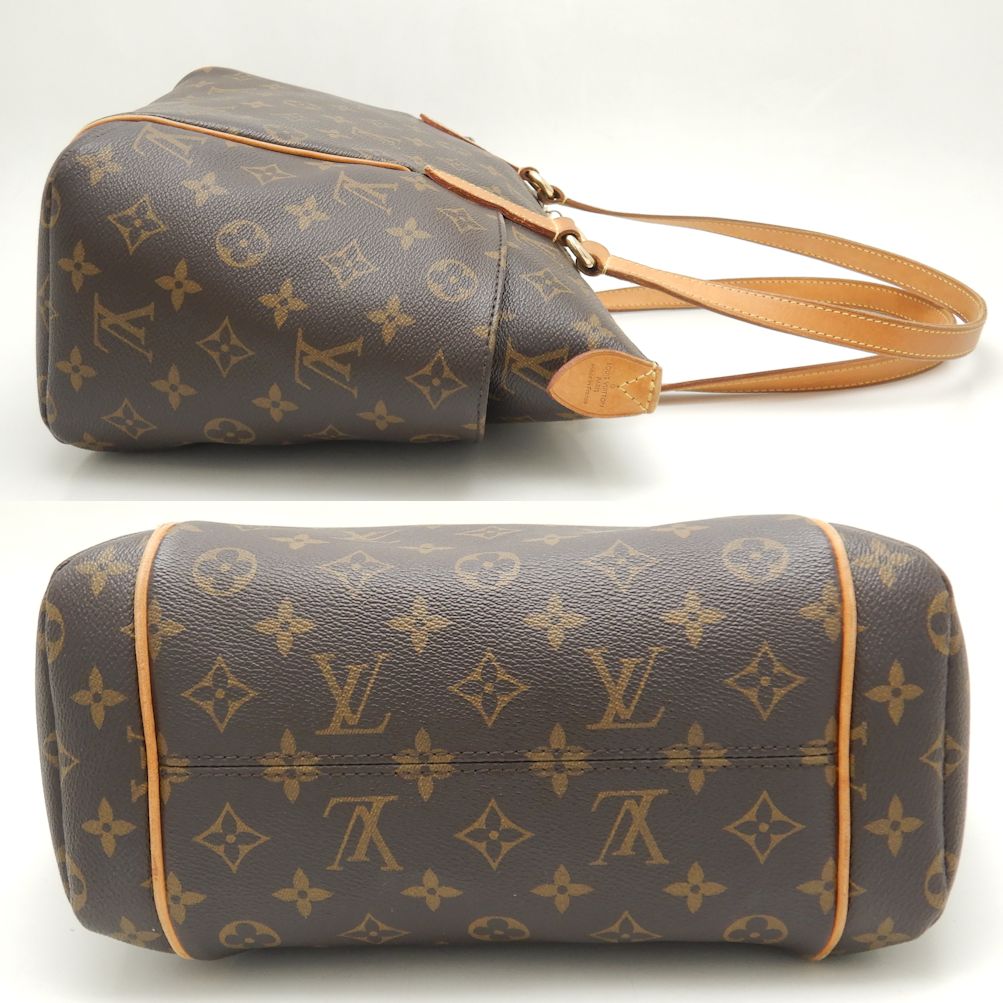 Louis Vuitton Monogram Totally PM Tote Bag