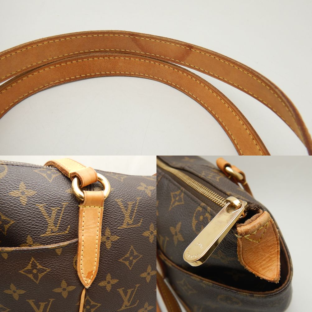 Louis Vuitton Monogram Totally PM Tote Bag