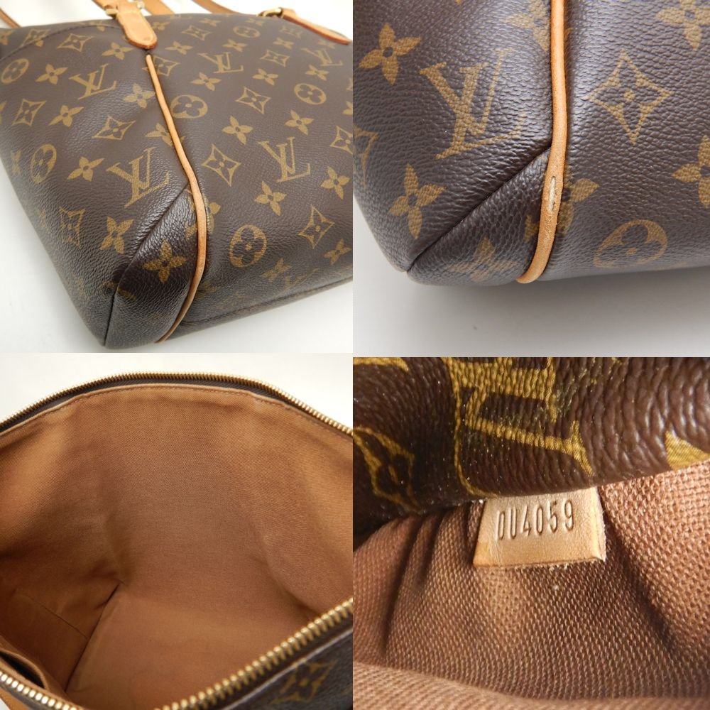 Louis Vuitton Monogram Totally PM Tote Bag