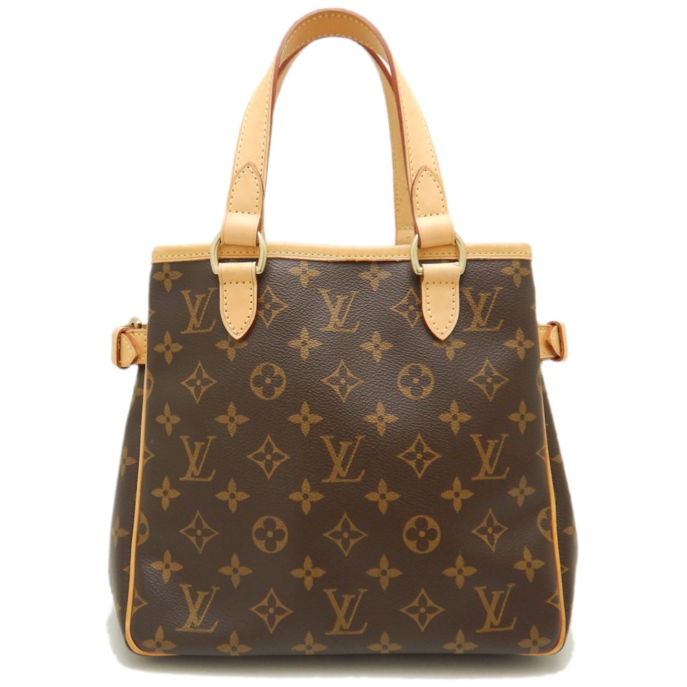 Louis Vuitton Monogram Batignolles Handbag M51156