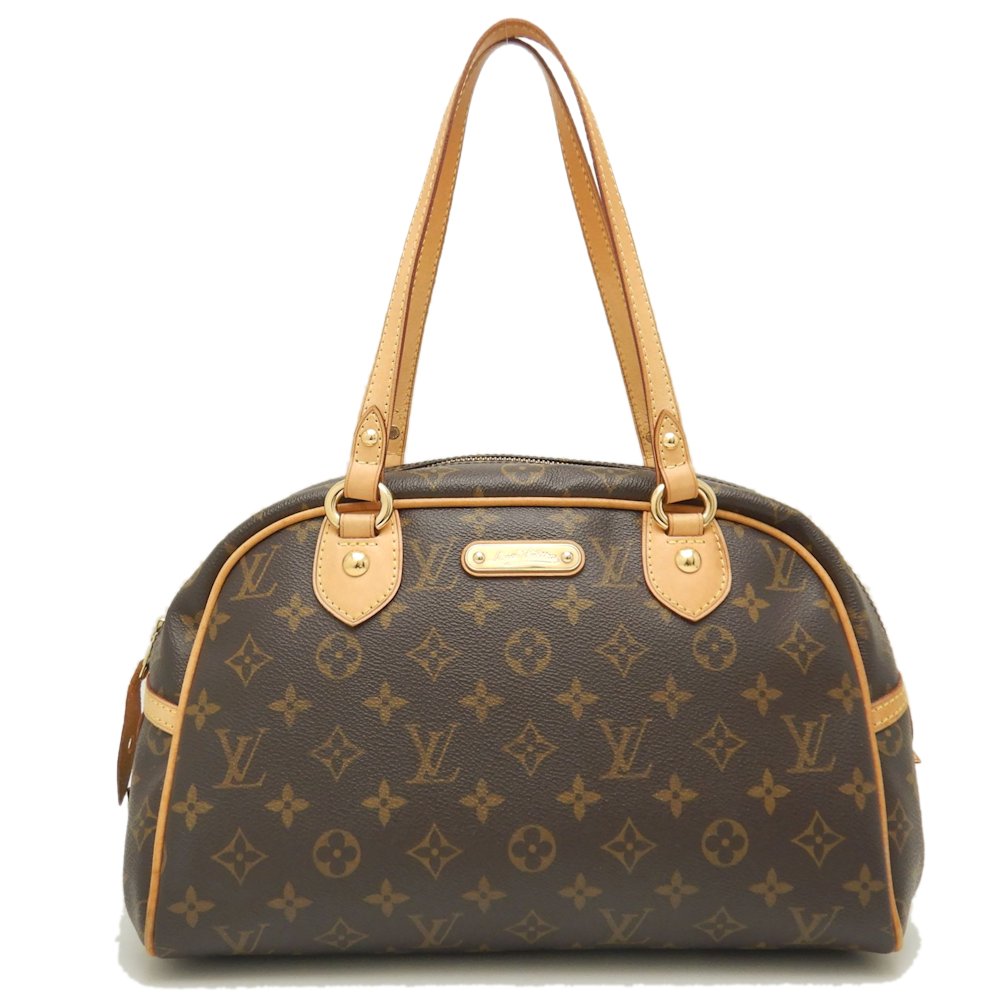 Louis Vuitton Montorgueil PM Shoulder Bag M95565