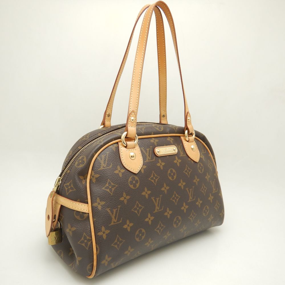 Louis Vuitton Montorgueil PM Shoulder Bag M95565