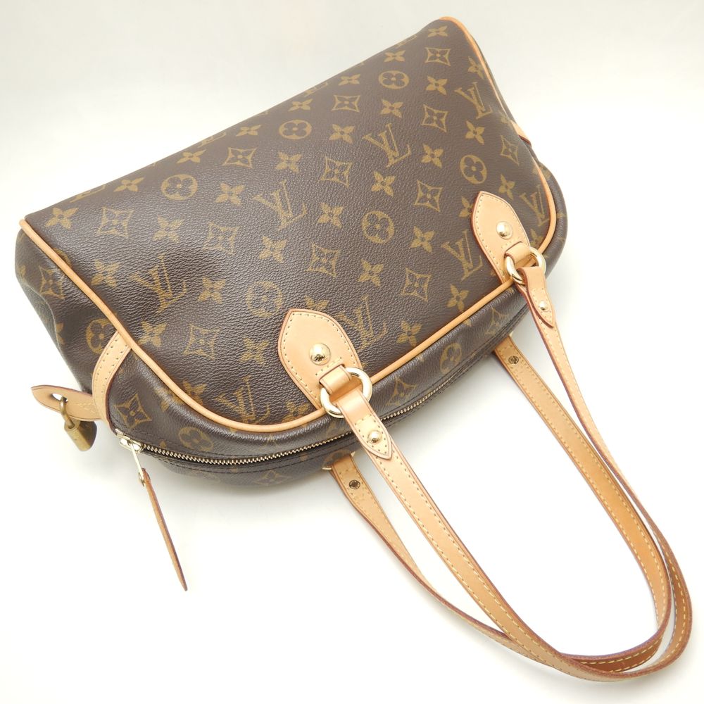 Louis Vuitton Montorgueil PM Shoulder Bag M95565