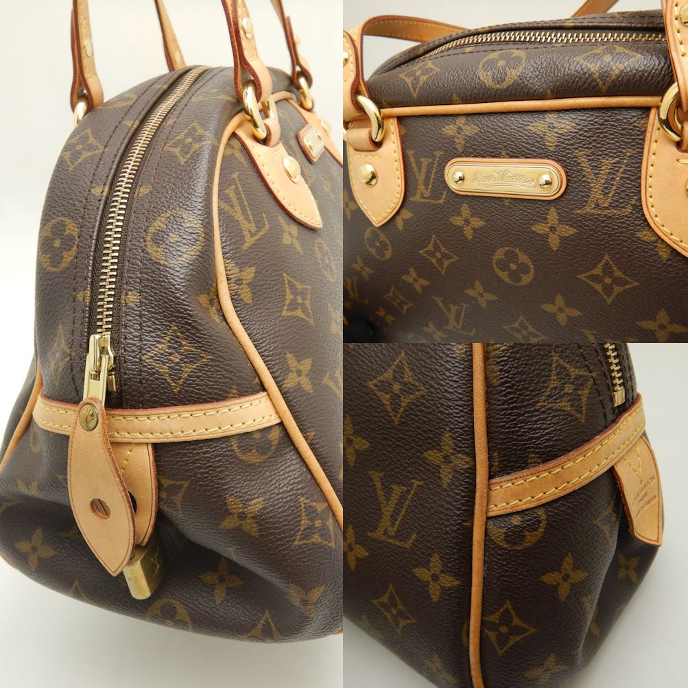 Louis Vuitton Montorgueil PM Shoulder Bag M95565