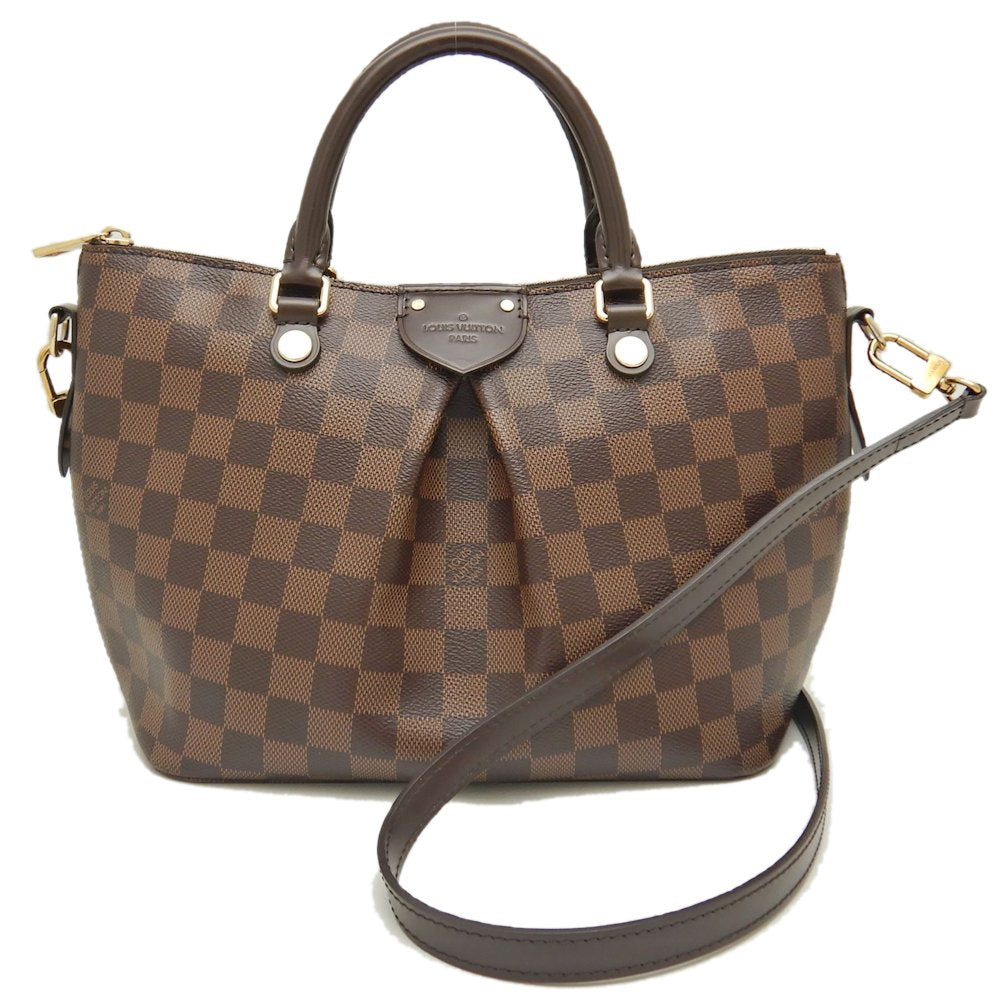 Louis Vuitton Damier Siena PM Handbag N41545