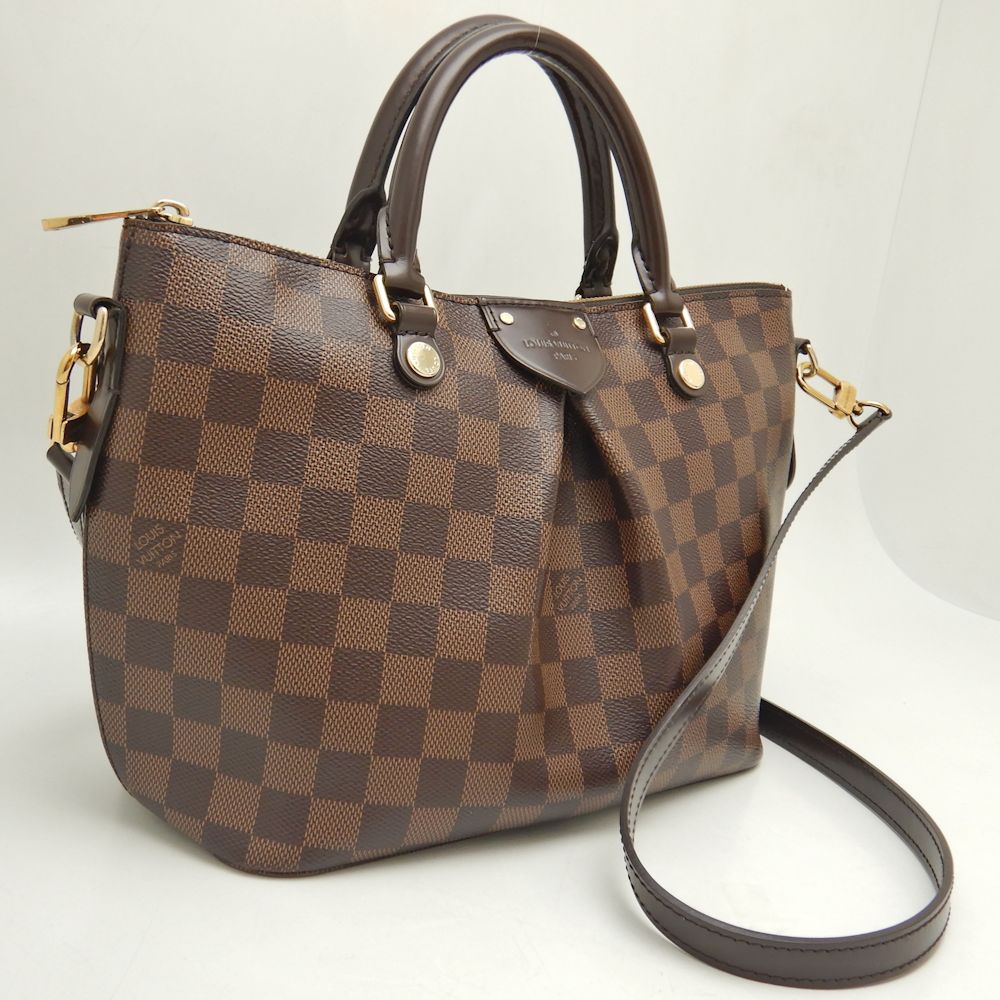 Louis Vuitton Damier Siena PM Handbag N41545