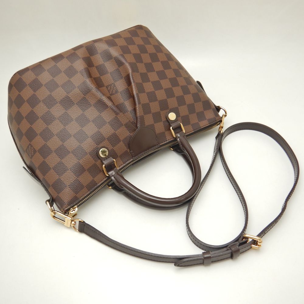 Louis Vuitton Damier Siena PM Handbag N41545