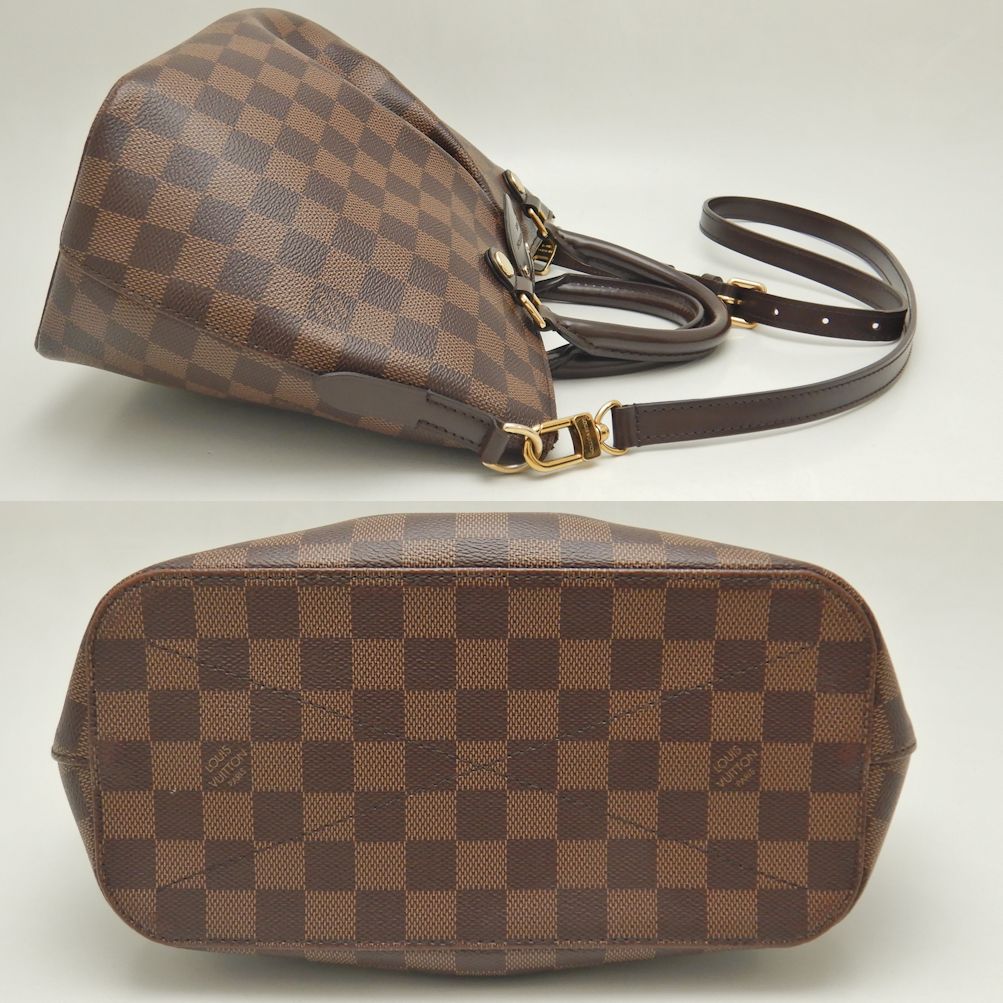 Louis Vuitton Damier Siena PM Handbag N41545