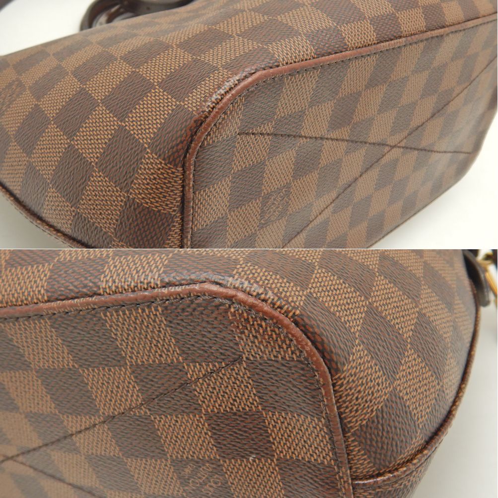 Louis Vuitton Damier Siena PM Handbag N41545