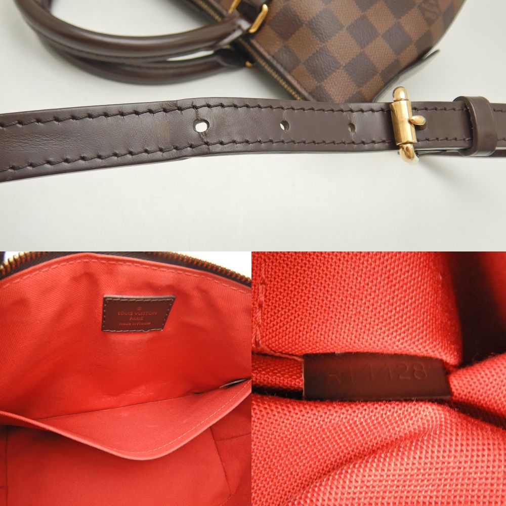 Louis Vuitton Damier Siena PM Handbag N41545