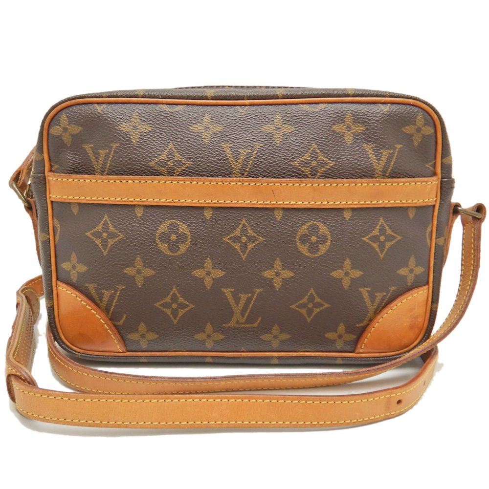 Louis Vuitton Monogram Trocadero 24 Shoulder Bag