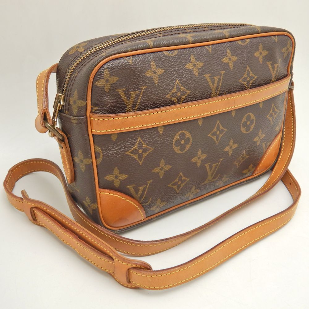 Louis Vuitton Monogram Trocadero 24 Shoulder Bag