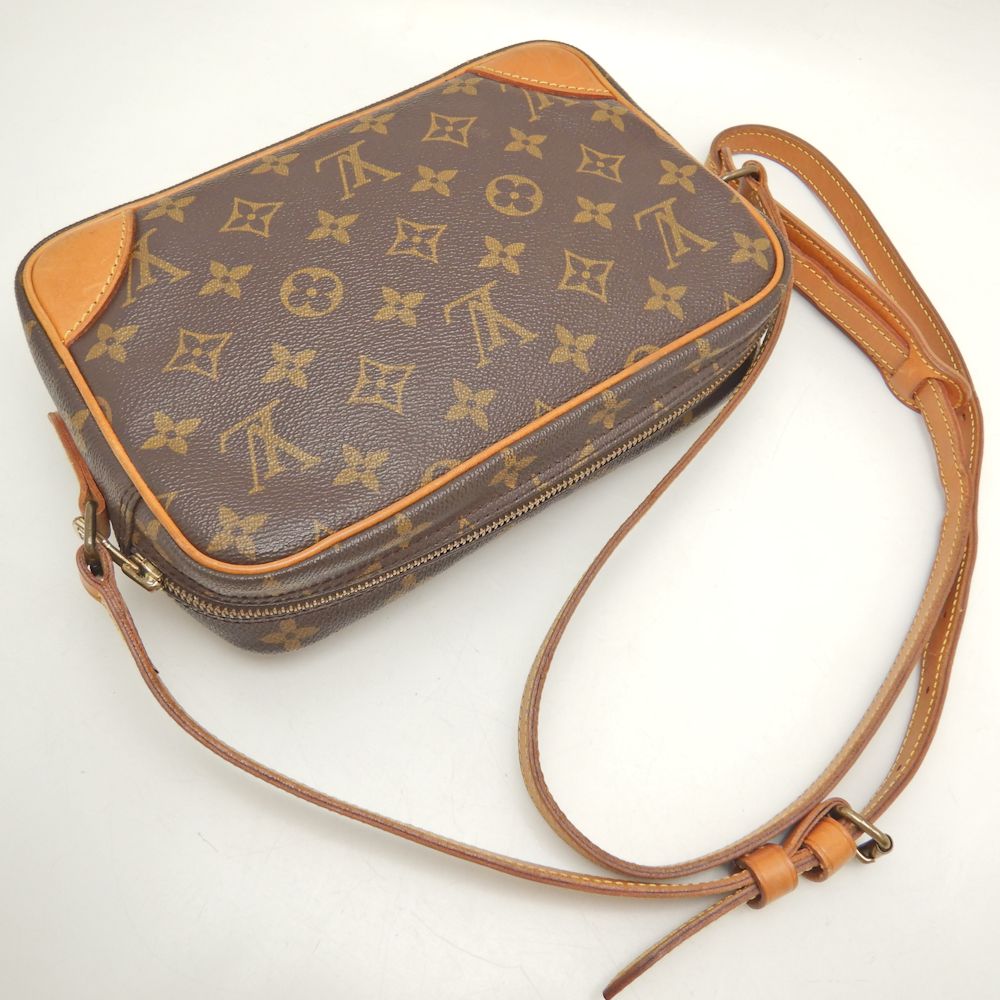 Louis Vuitton Monogram Trocadero 24 Shoulder Bag