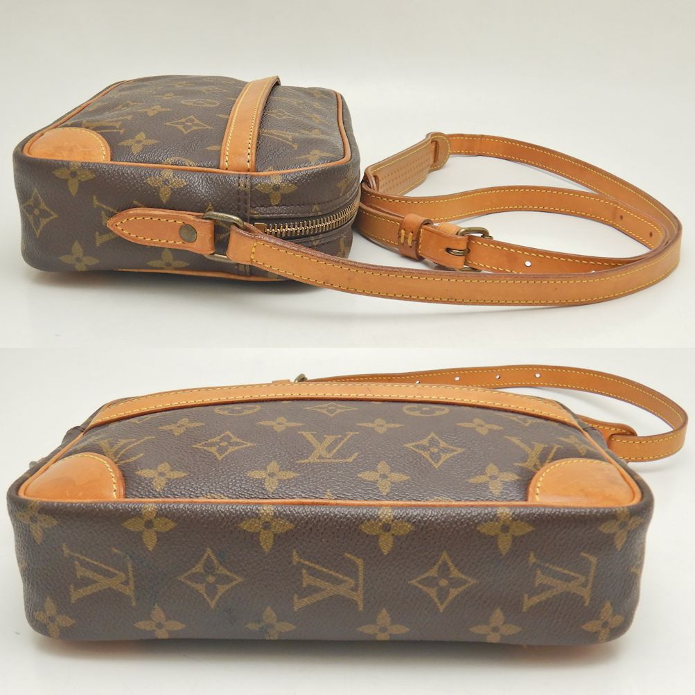 Louis Vuitton Monogram Trocadero 24 Shoulder Bag