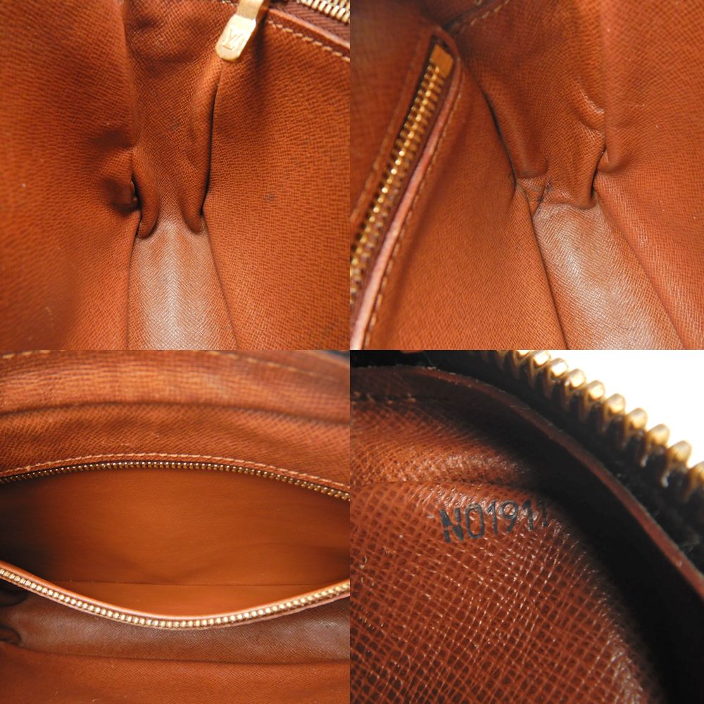 Louis Vuitton Monogram Trocadero 24 Shoulder Bag