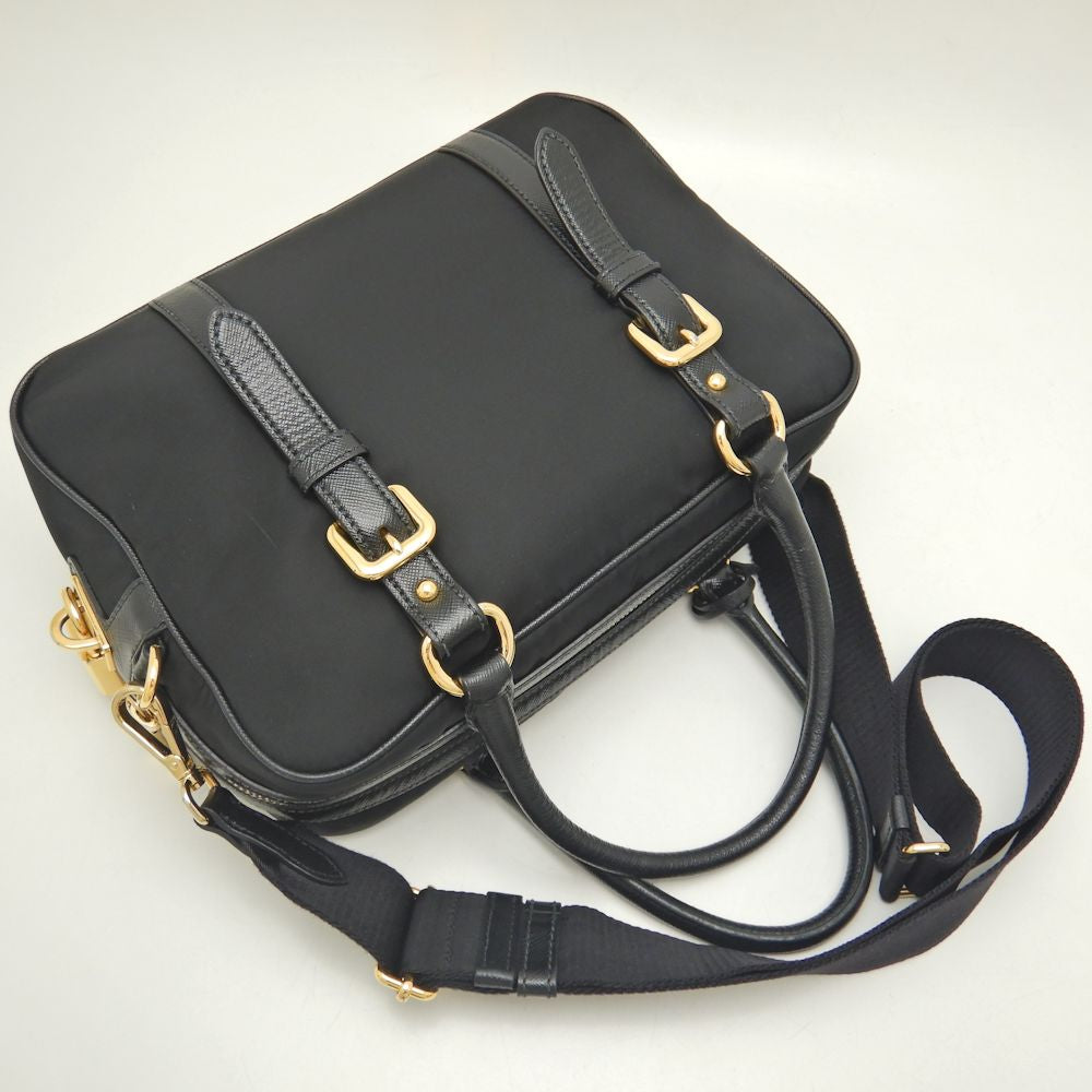 Prada Nylon 2WAY Handbag 1BB088