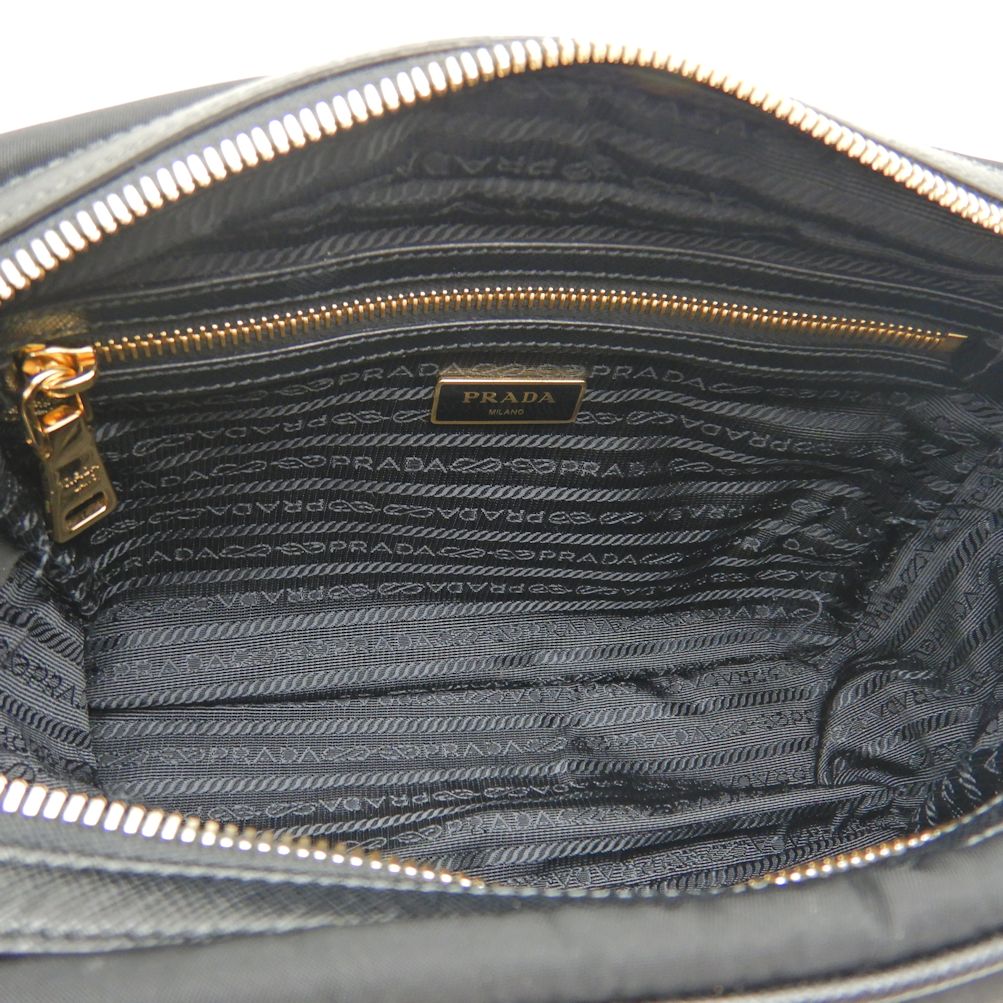 Prada Nylon 2WAY Handbag 1BB088