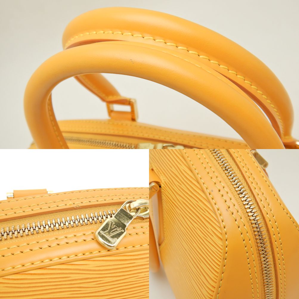 Louis Vuitton Epi Jasmine Handbag M52089