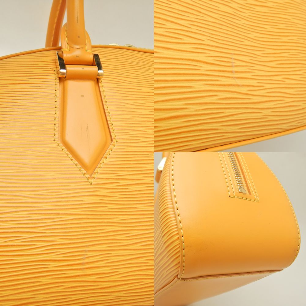 Louis Vuitton Epi Jasmine Handbag M52089