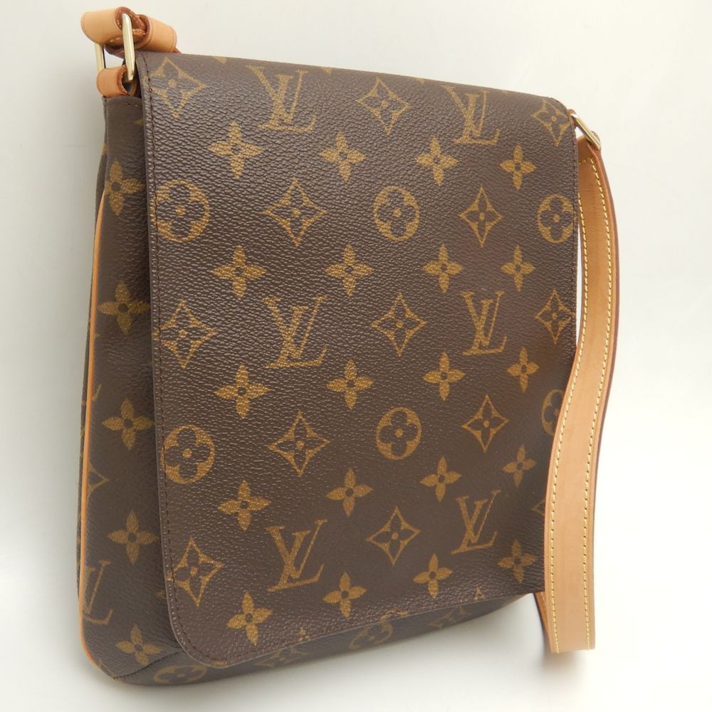 Louis Vuitton Monogram Musette Salsa Shoulder Bag M51258