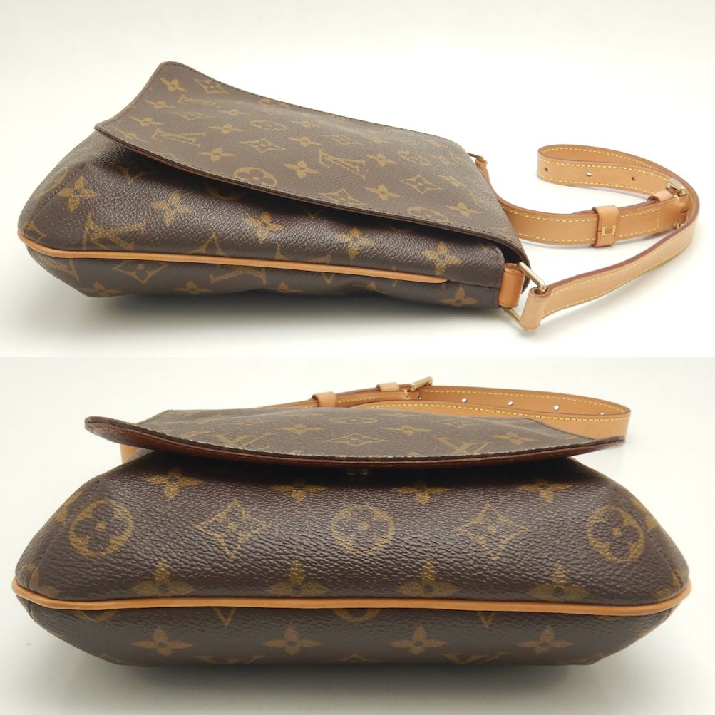 Louis Vuitton Monogram Musette Salsa Shoulder Bag M51258