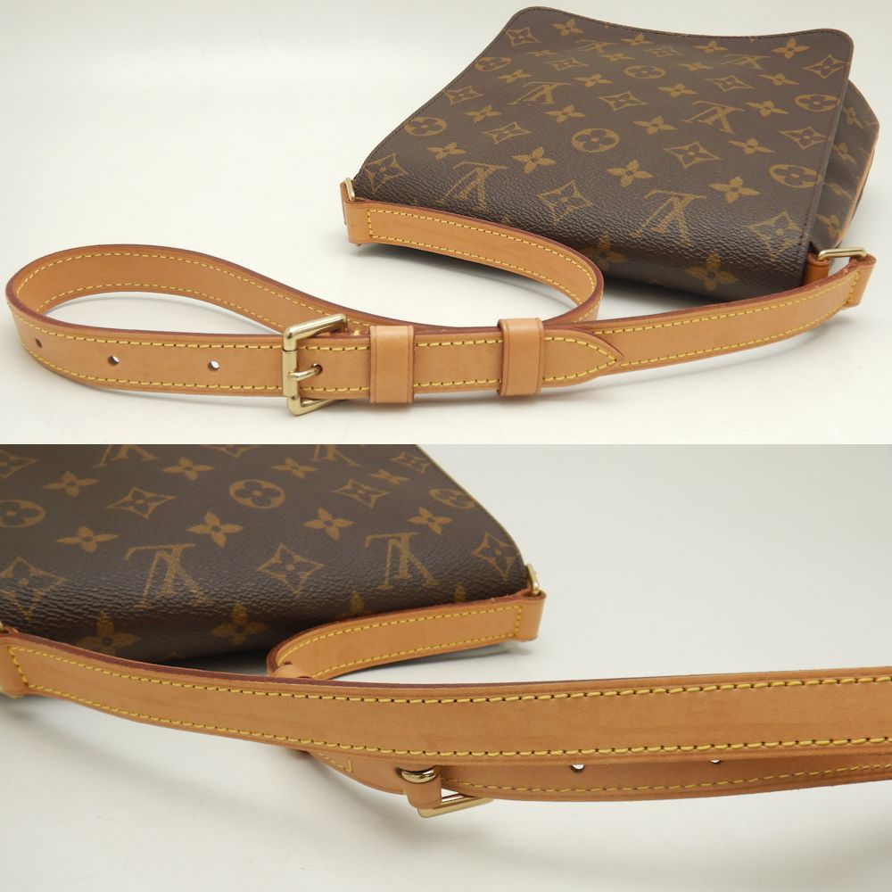 Louis Vuitton Monogram Musette Salsa Shoulder Bag M51258