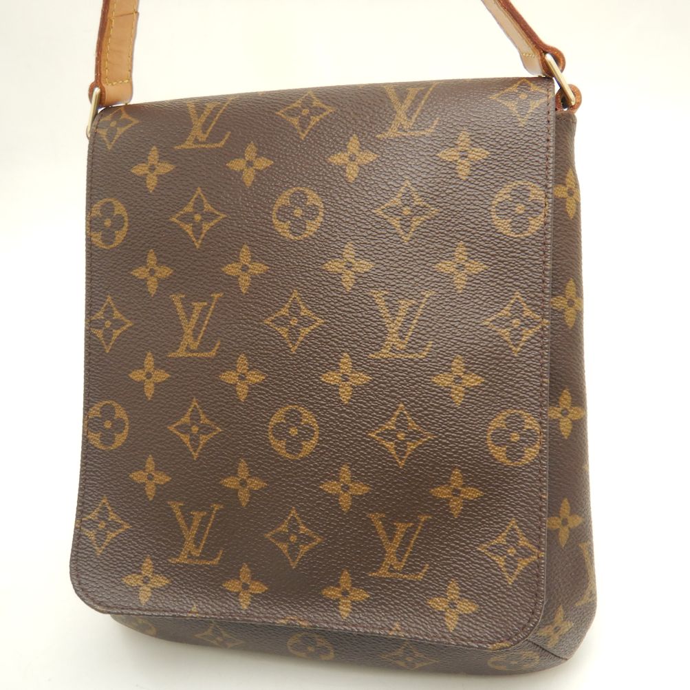 Louis Vuitton Monogram Musette Salsa Shoulder Bag M51258