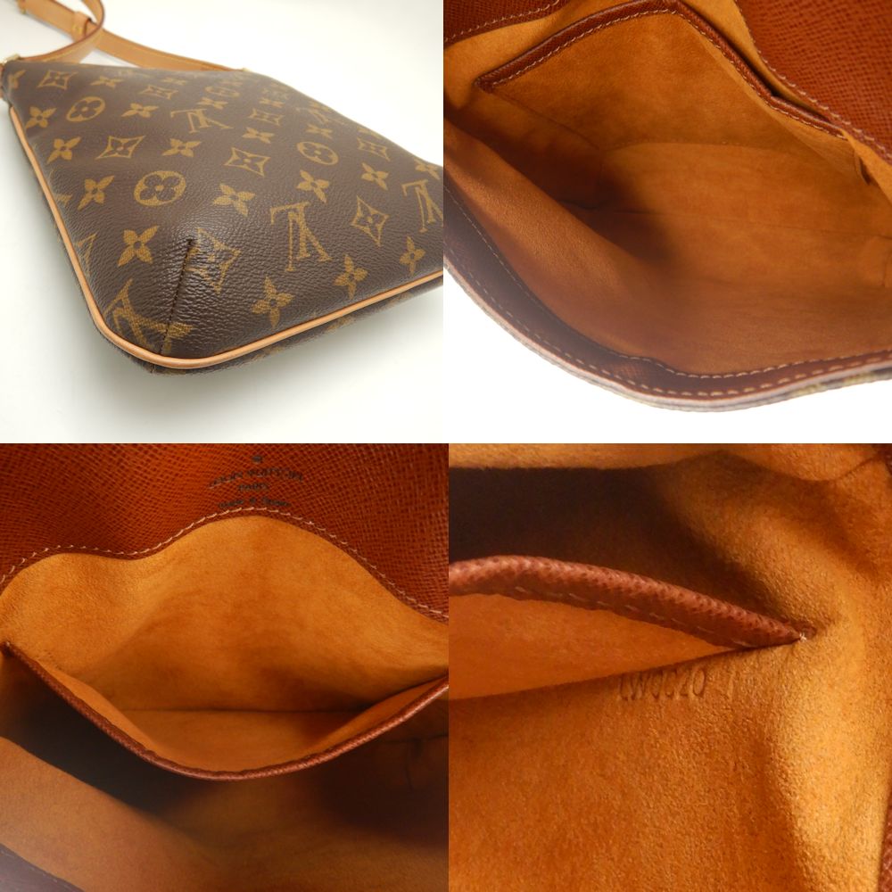 Louis Vuitton Monogram Musette Salsa Shoulder Bag M51258