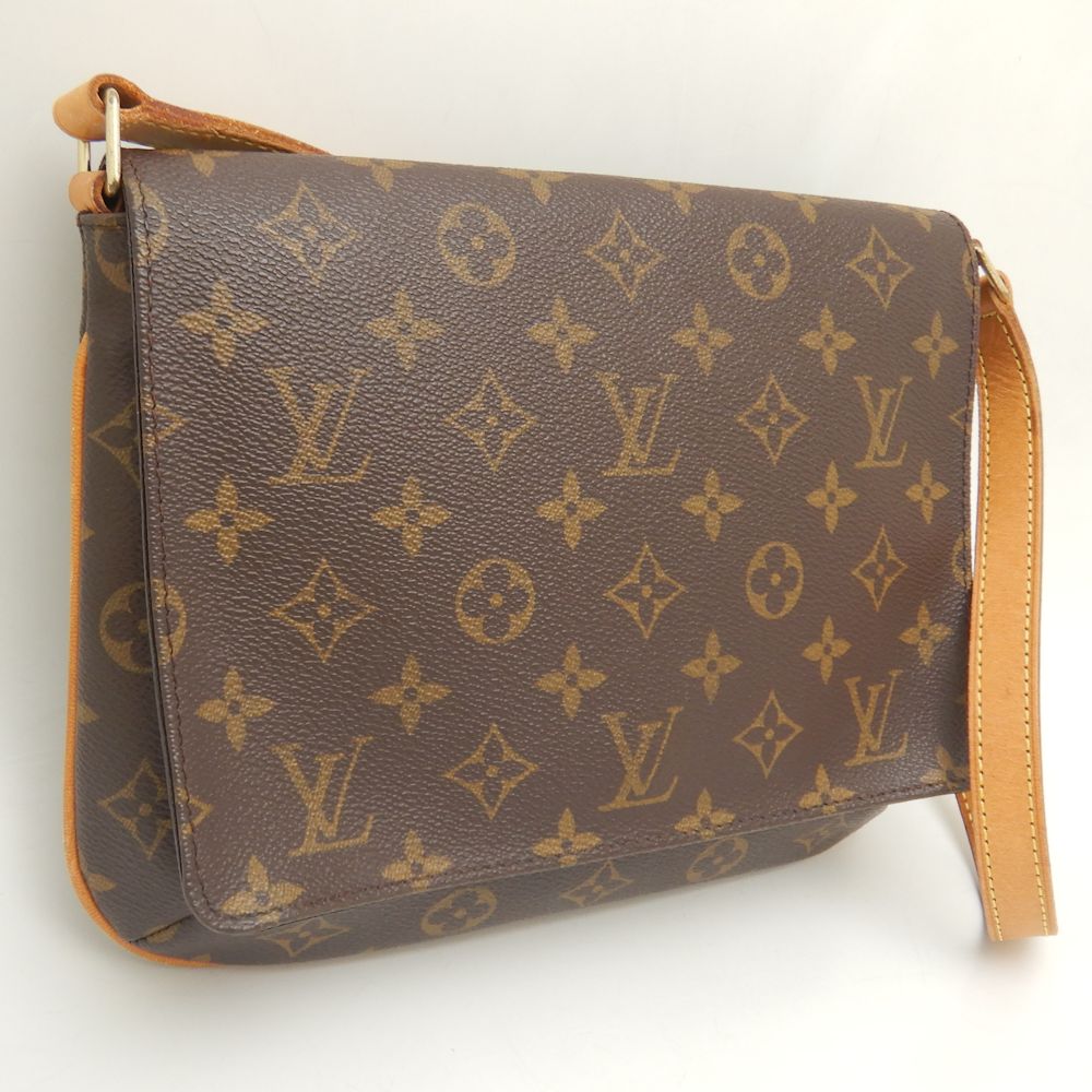 Louis Vuitton Musette Tango Shoulder Bag M51257