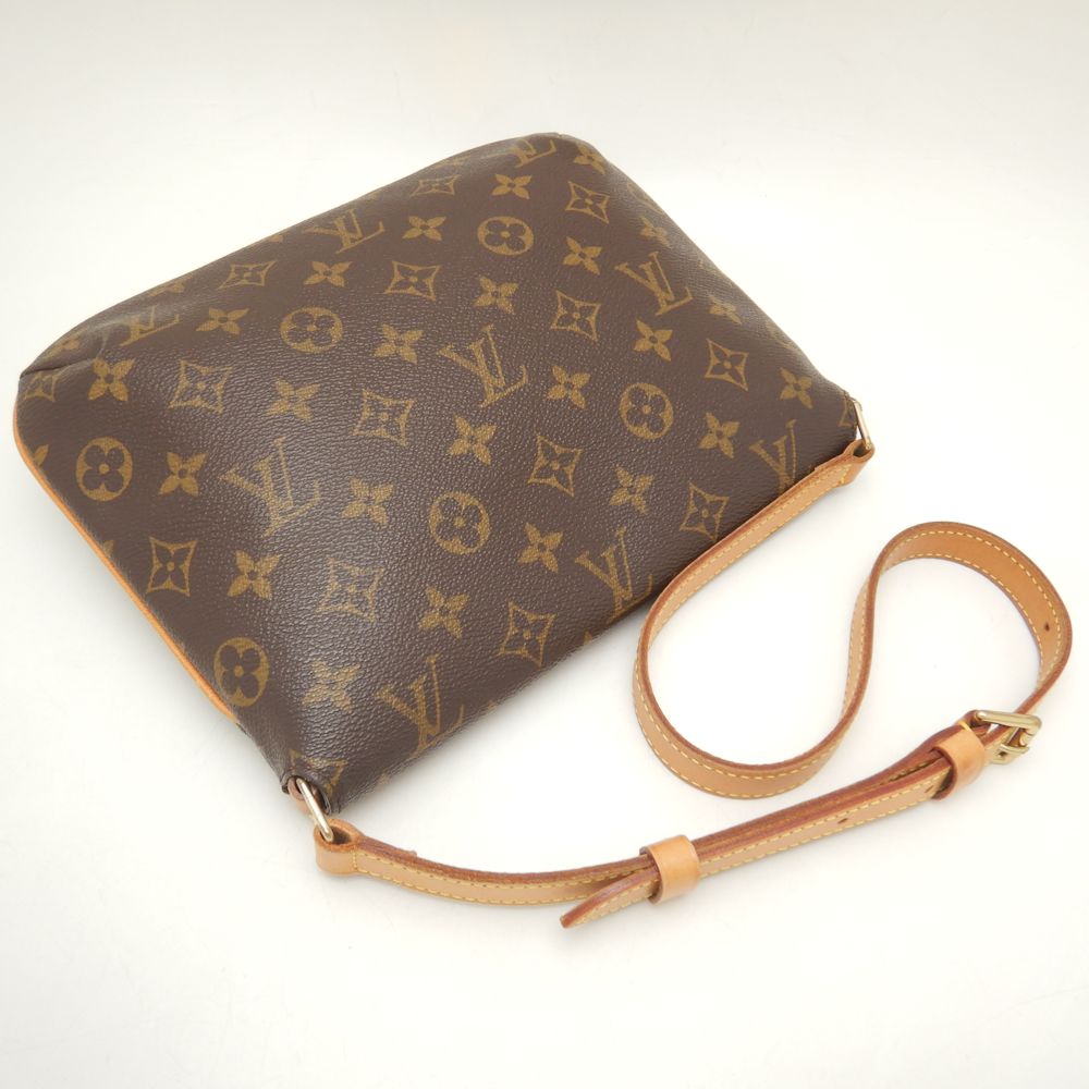 Louis Vuitton Musette Tango Shoulder Bag M51257