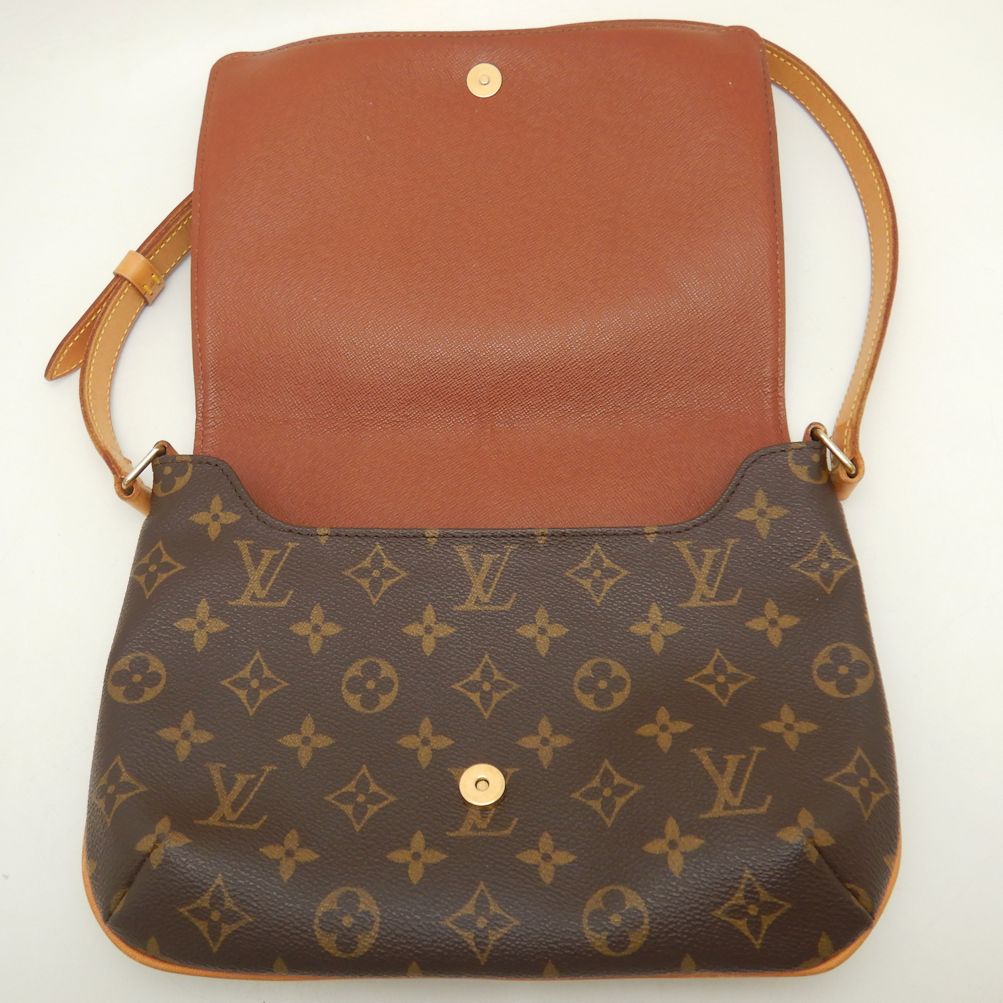 Louis Vuitton Musette Tango Shoulder Bag M51257