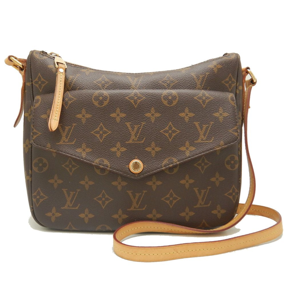 Louis Vuitton Monogram Mabillon Shoulder Bag