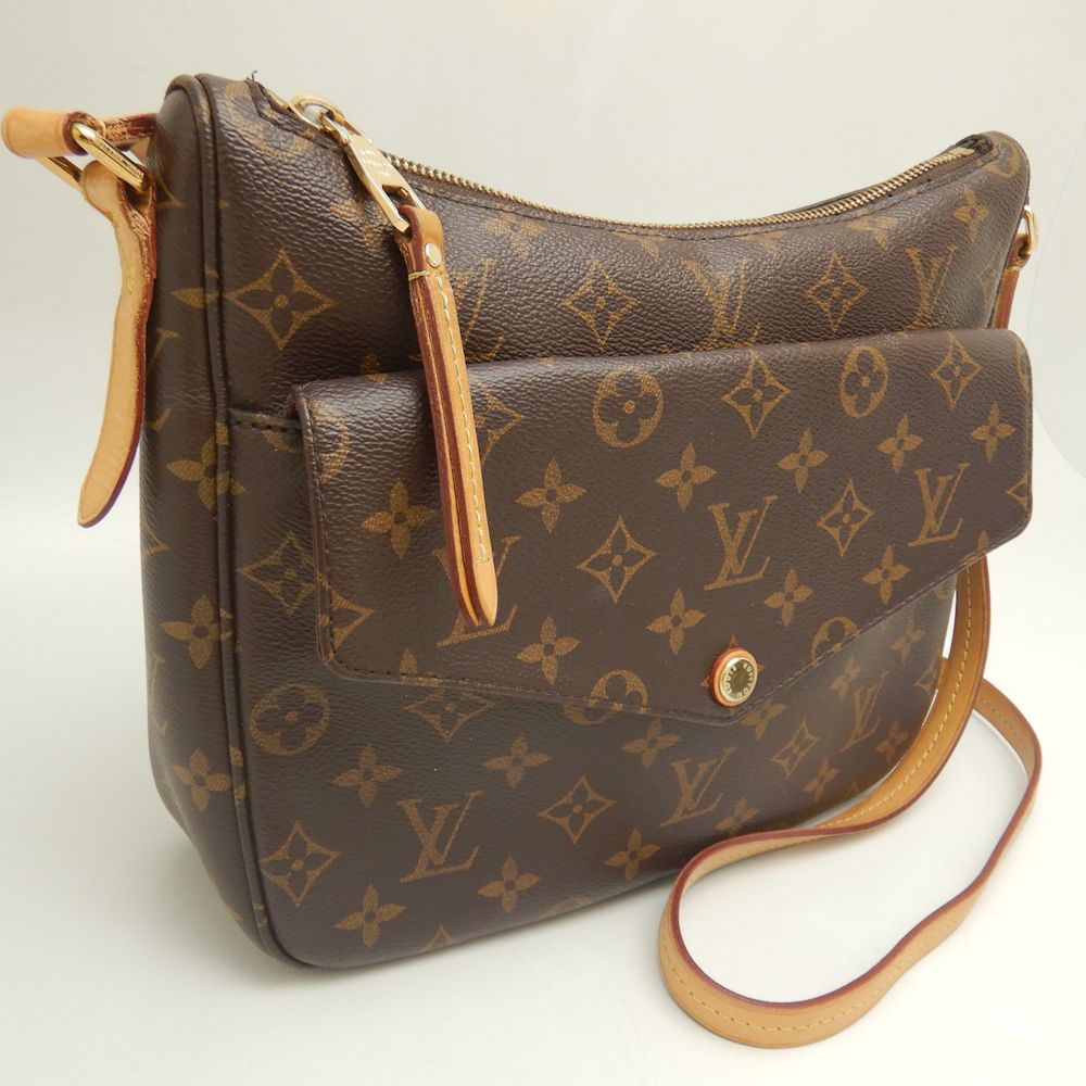 Louis Vuitton Monogram Mabillon Shoulder Bag