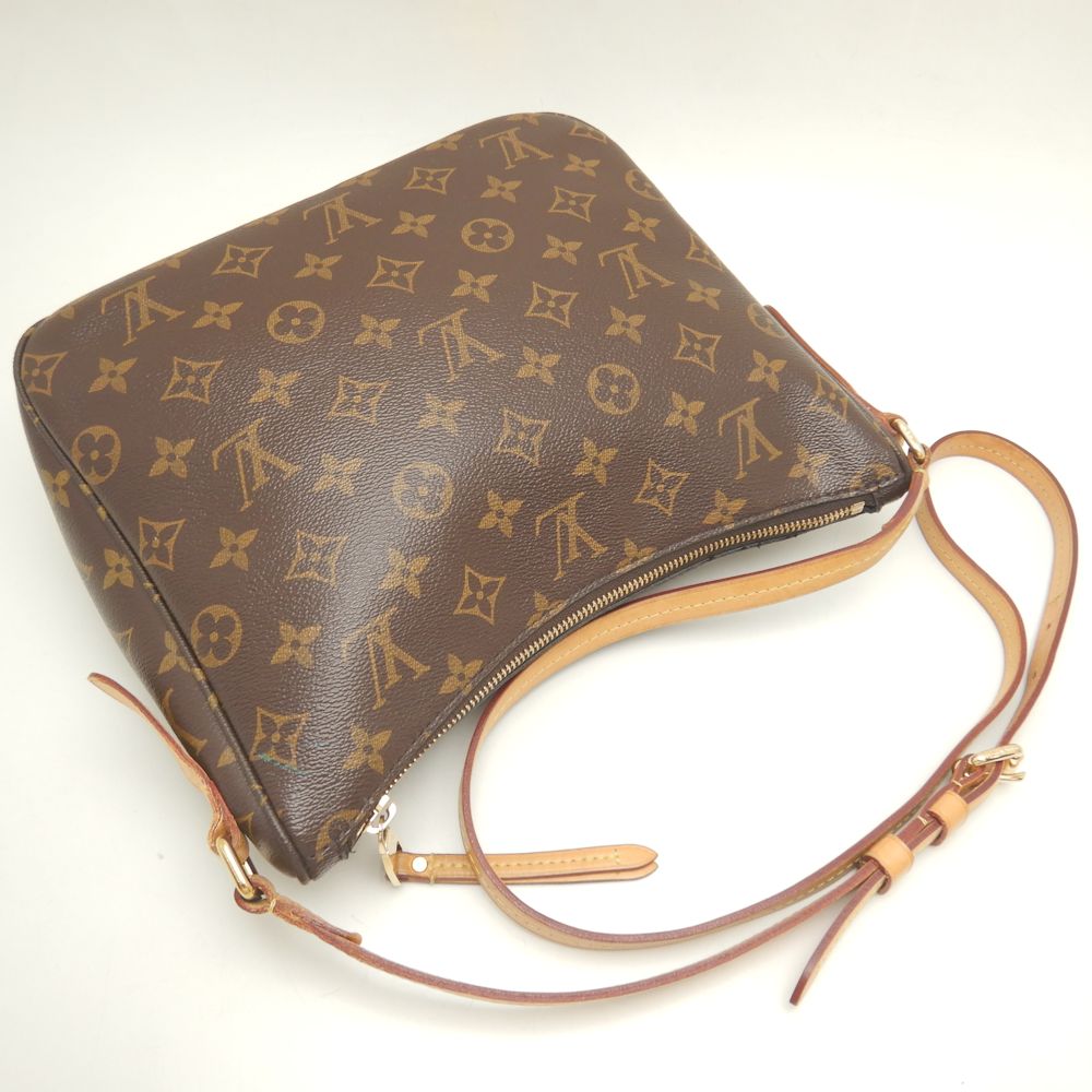 Louis Vuitton Monogram Mabillon Shoulder Bag