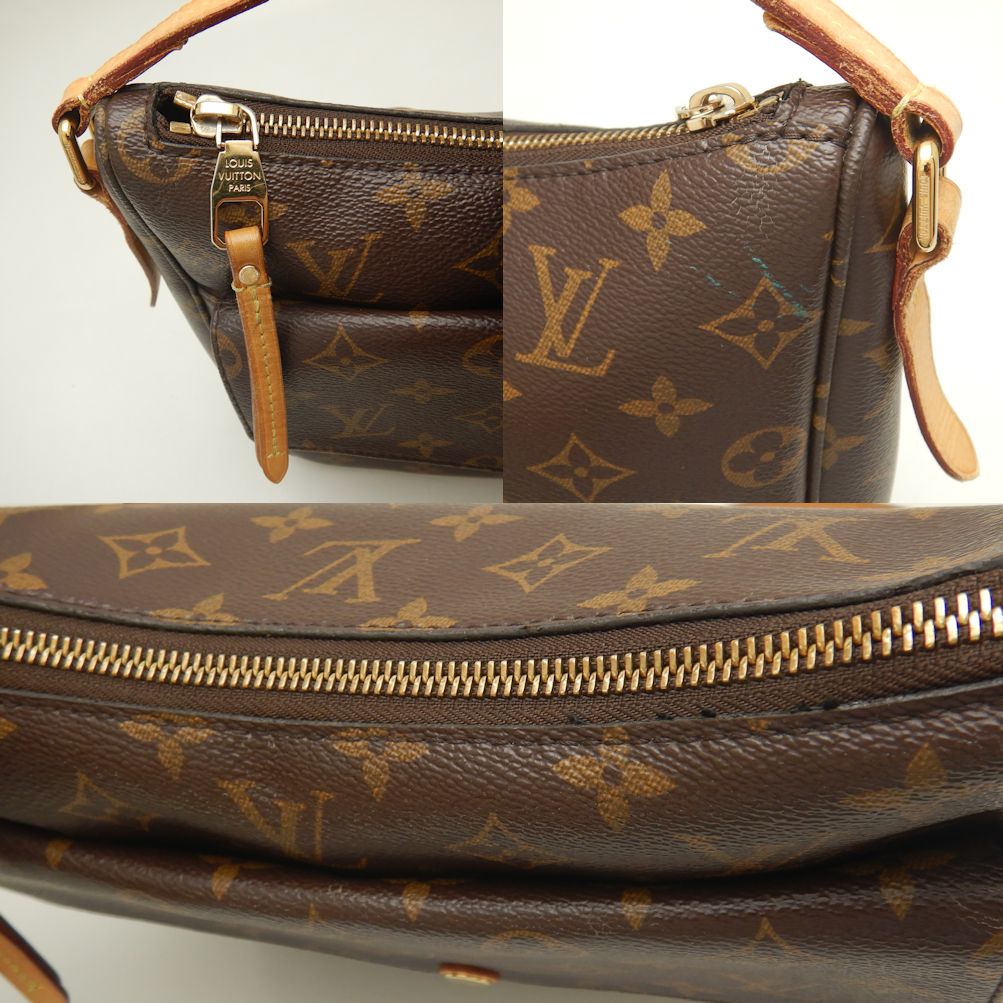 Louis Vuitton Monogram Mabillon Shoulder Bag