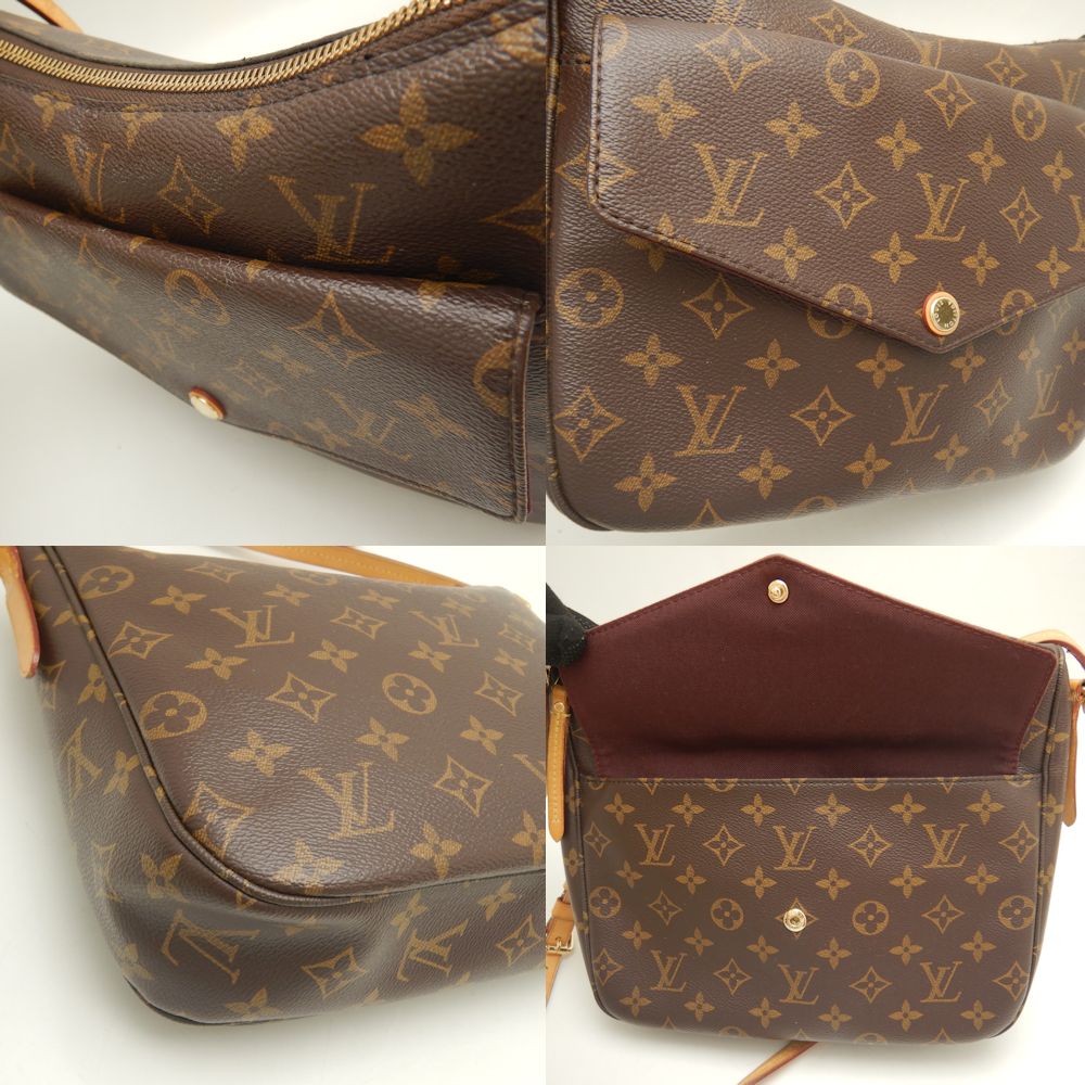 Louis Vuitton Monogram Mabillon Shoulder Bag