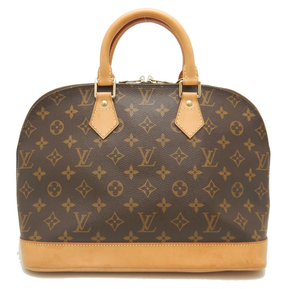 Louis Vuitton Monogram Alma Handbag M51130