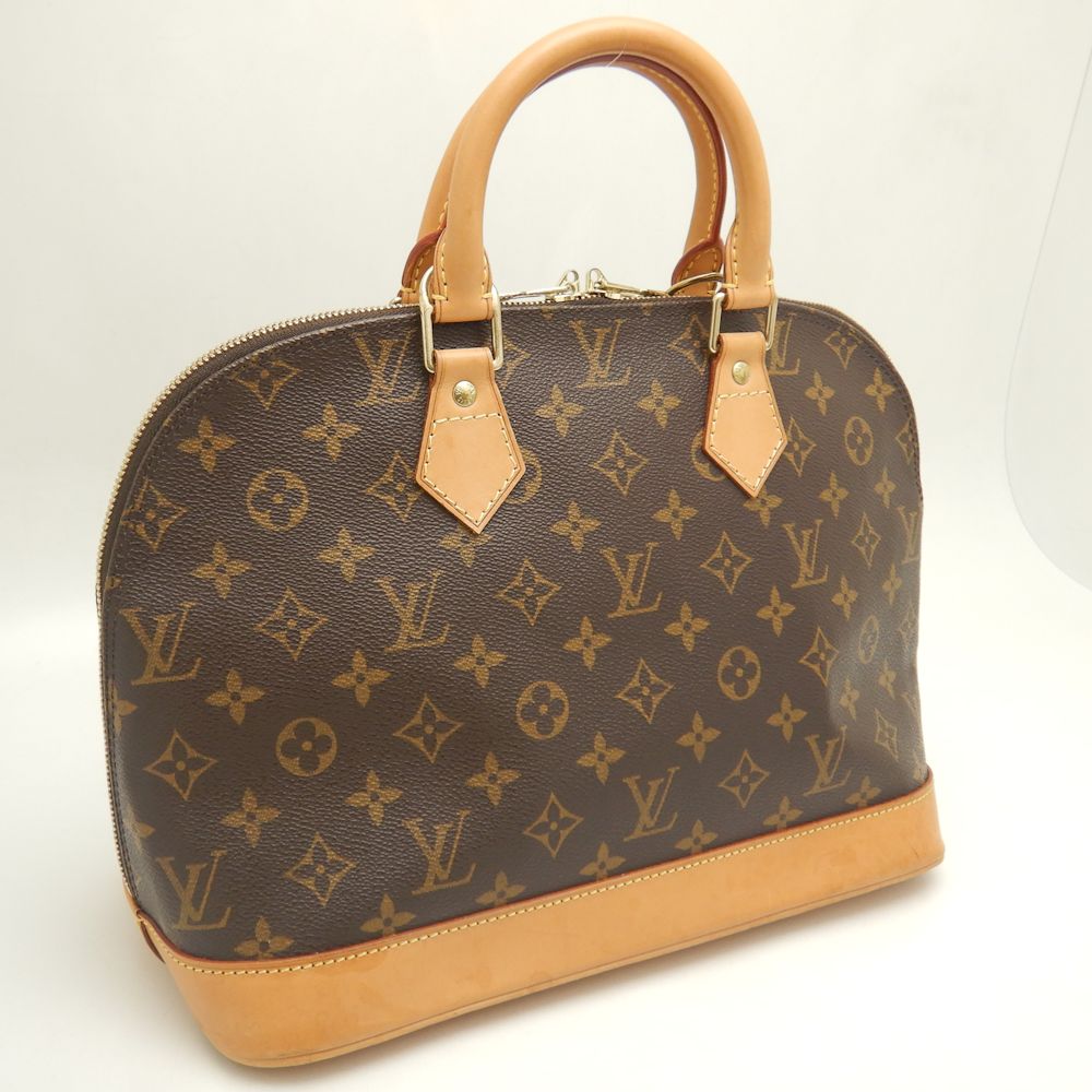 Louis Vuitton Monogram Alma Handbag M51130