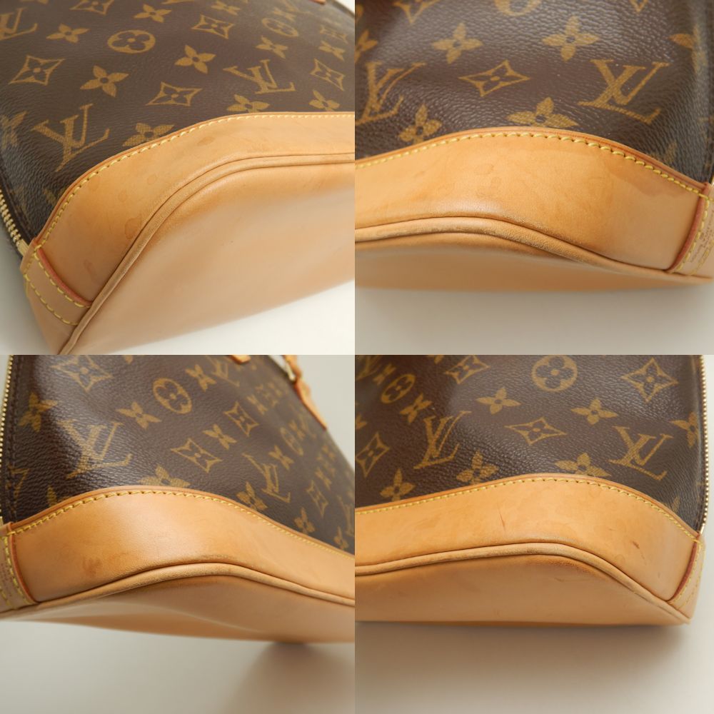 Louis Vuitton Monogram Alma Handbag M51130