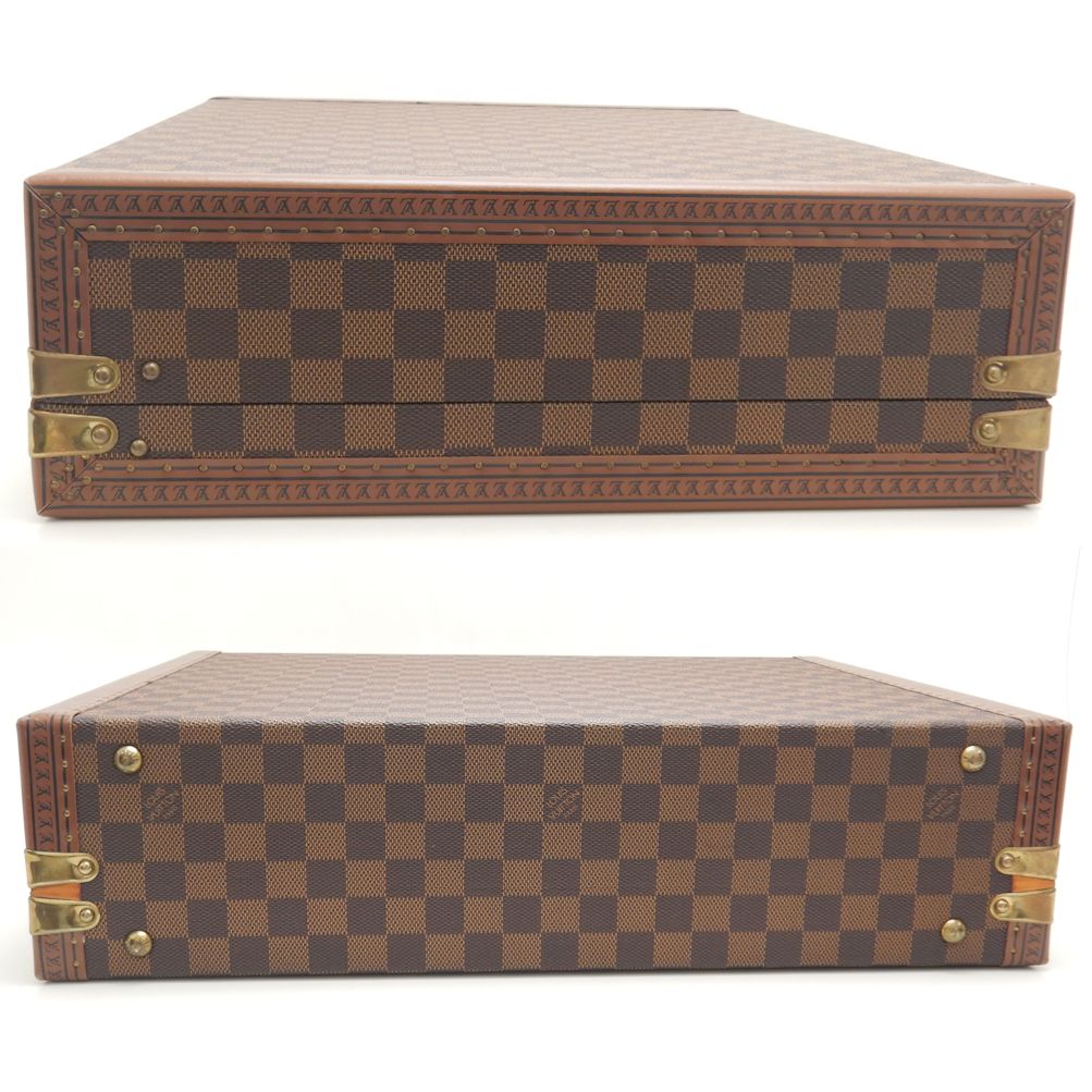 Louis Vuitton Damier President Briefcase N53012