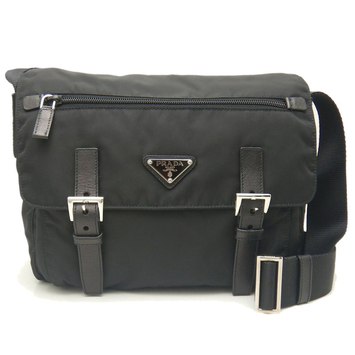 Prada Nylon Shoulder Bag BT0953