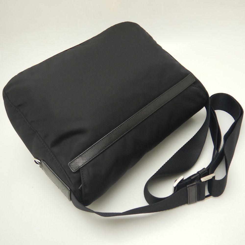 Prada Nylon Shoulder Bag BT0953